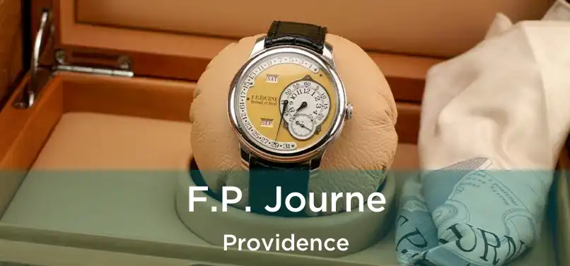 F.P. Journe Providence