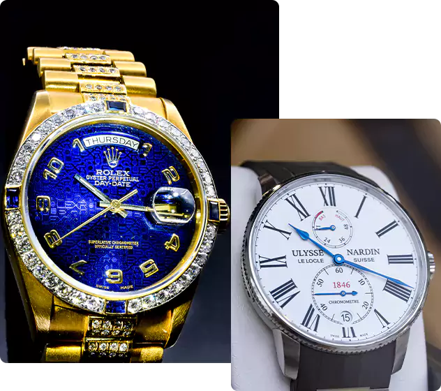 Luxury Watch Buyers in Providence, RI