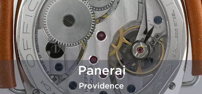 Panerai Providence