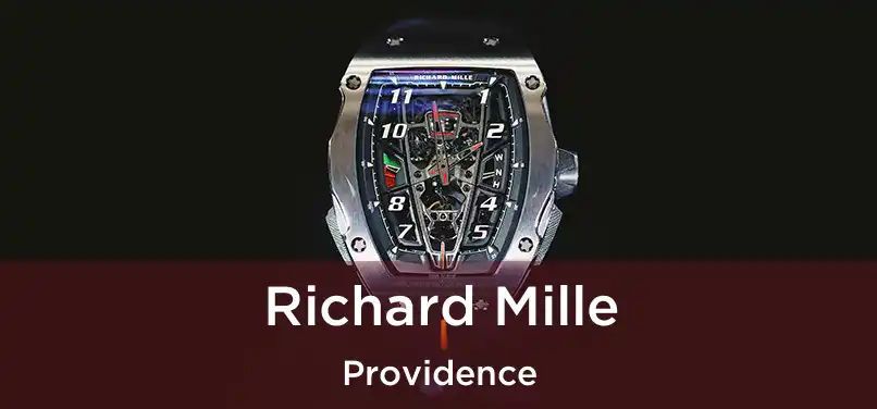 Richard Mille Providence