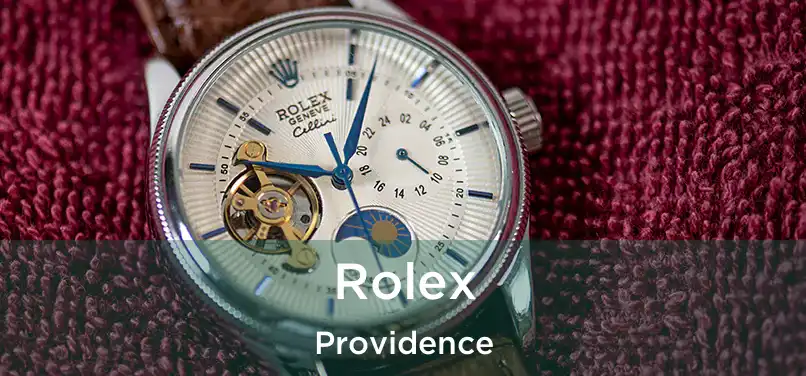 Rolex Providence