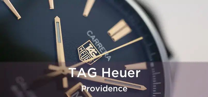 TAG Heuer Providence