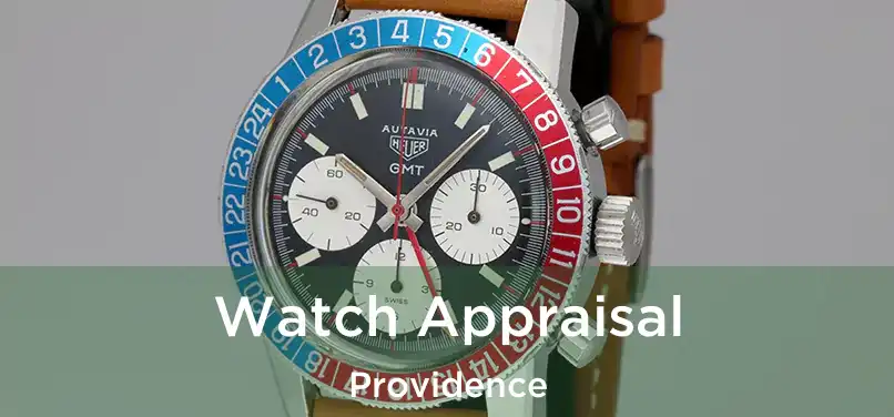 Watch Appraisal Providence