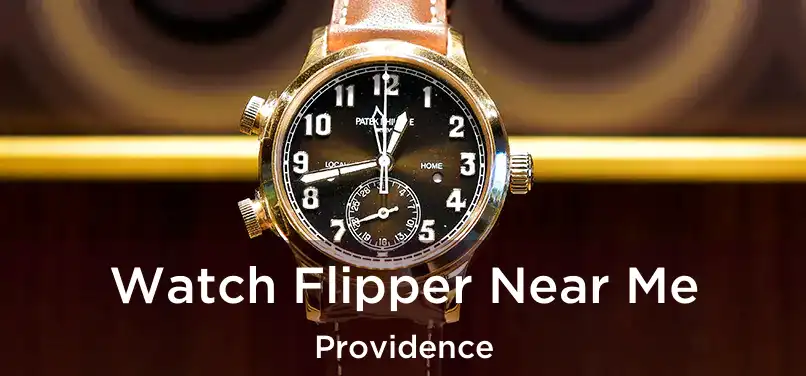 Watch Flipper Near Me Providence